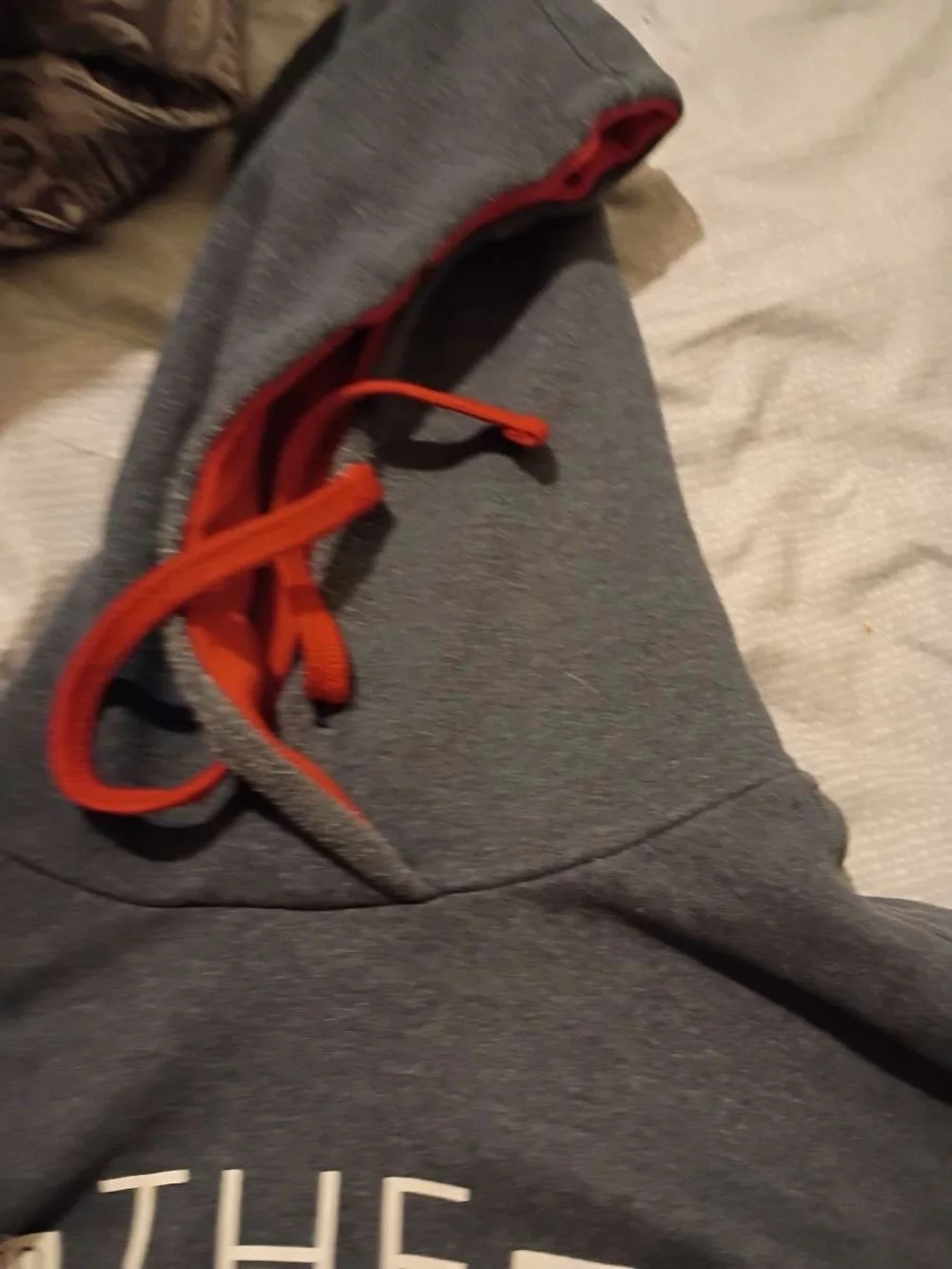 The North Face Never Stop Exploring Hoodie Large